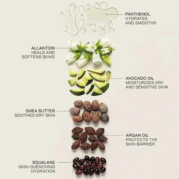 Evolve Together Provence Hydrating Body Cream 4oz - rose+mandarin - Picture 2 of 4